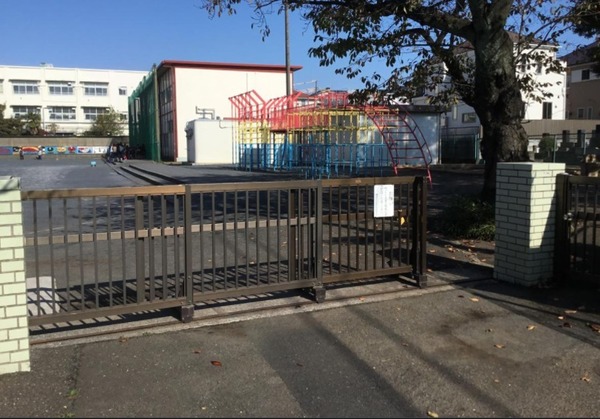 レーベン横濱鶴ヶ峰テラス(横浜市立白根小学校)