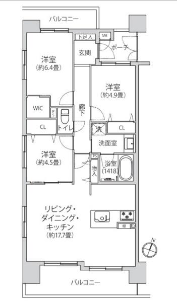 ランドステージ吉野町駅前
