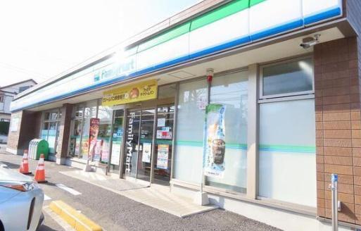 グランシティレイディアント横濱三ツ境(ファミリーマート今宿一丁目店)