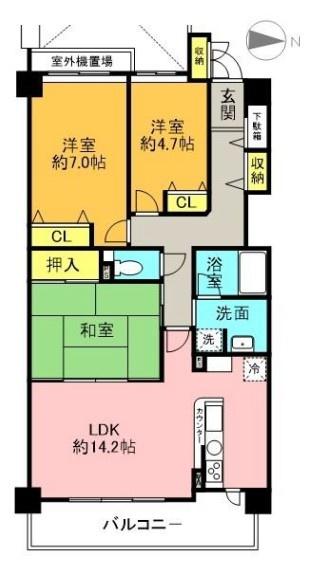 モリスガーデンヒルズ井土ヶ谷
