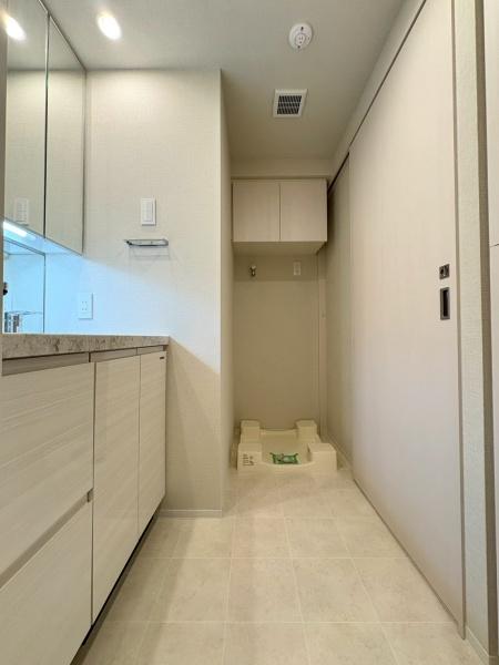 オープンレジデンシア横浜台町(洗面台・洗面所)