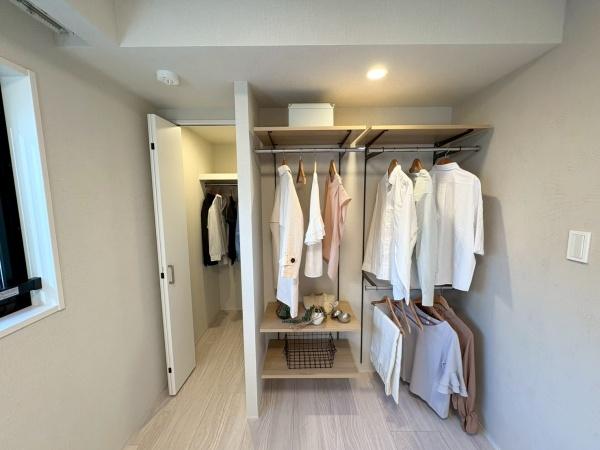 オープンレジデンシア横浜台町(収納)