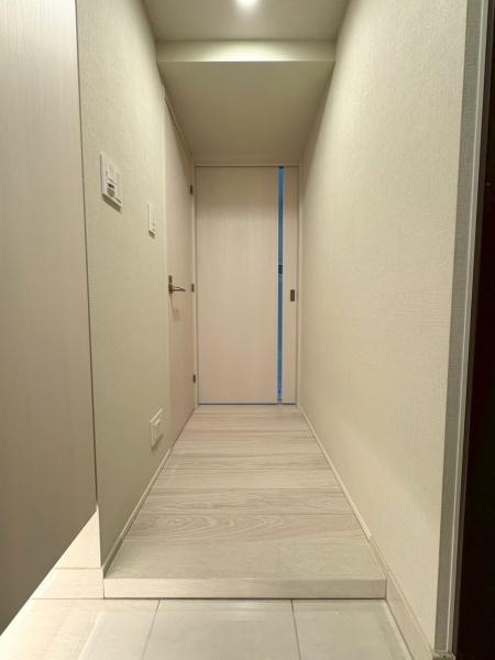 オープンレジデンシア横浜台町(玄関)