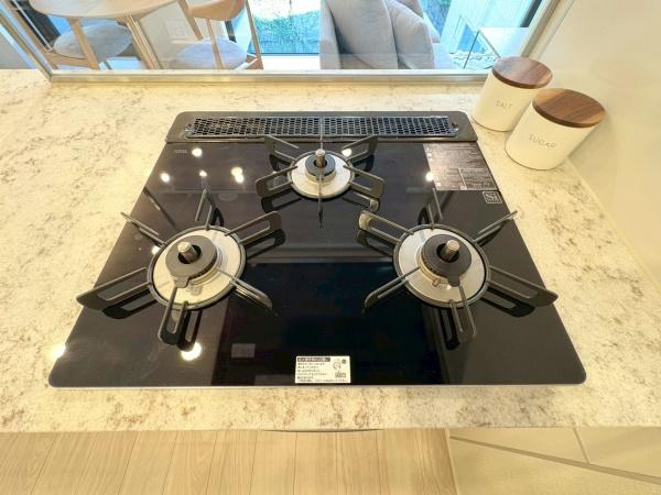 オープンレジデンシア横浜台町(キッチン)