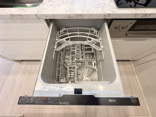 オープンレジデンシア横浜台町(キッチン)