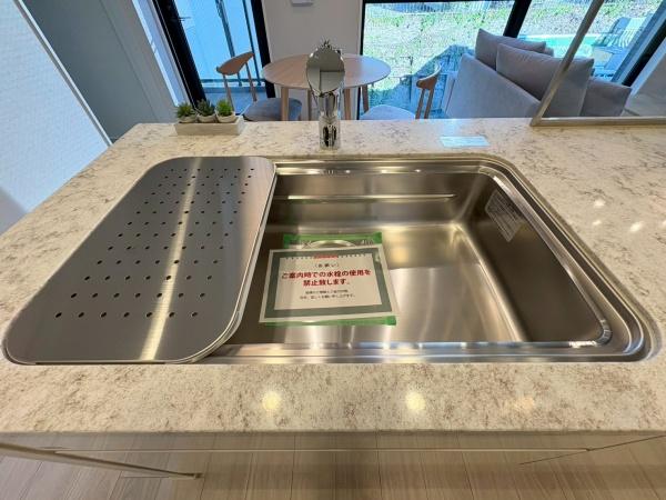 オープンレジデンシア横浜台町(キッチン)