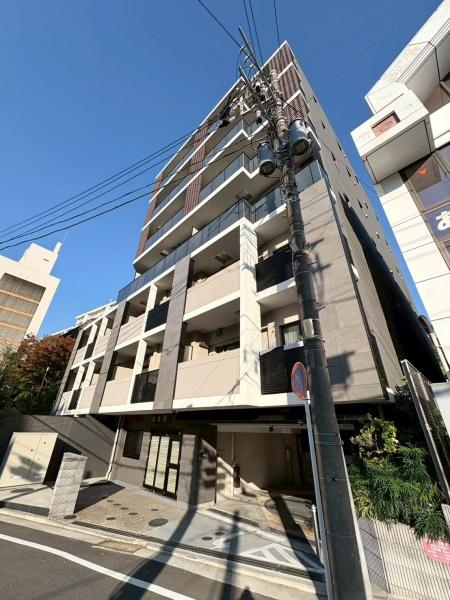 オープンレジデンシア横浜台町