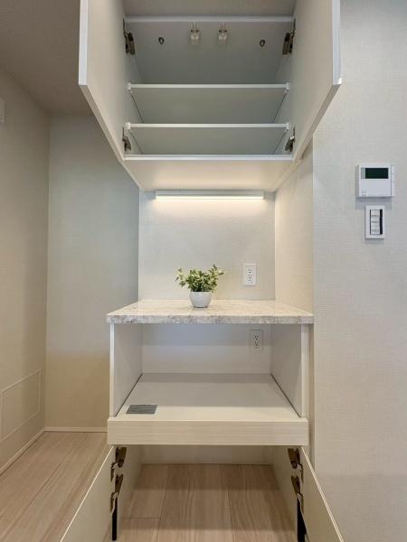 オープンレジデンシア横浜台町(キッチン)