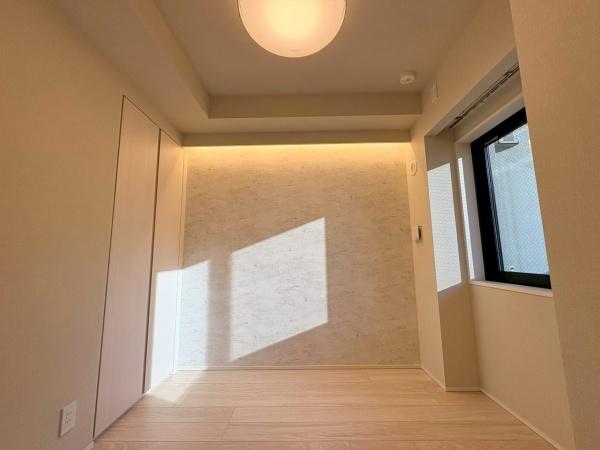 オープンレジデンシア横浜台町(洋室)