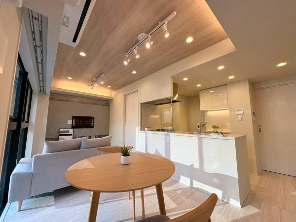 オープンレジデンシア横浜台町