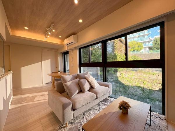 オープンレジデンシア横浜台町