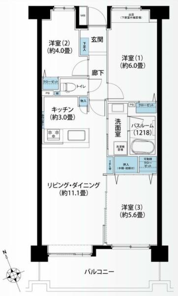 金沢八景パークホームズ