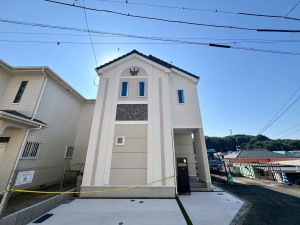 新築戸建 旭区上白根町