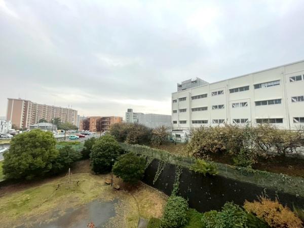 グランコート六ツ川ガーデン