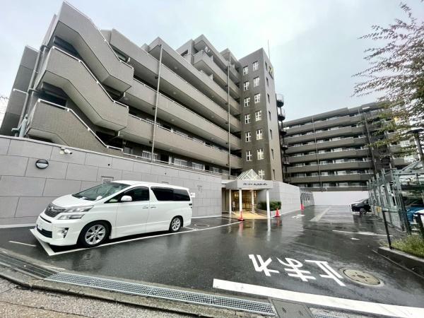 グランコート六ツ川ガーデン