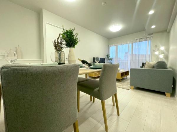 グランコート六ツ川ガーデン