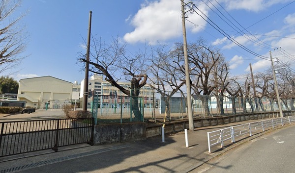 オーベル港北中川(横浜市立荏田小学校)