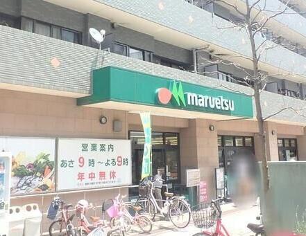 オーベル港北中川(マルエツ港北ニュータウン中川駅前店)