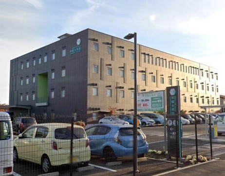 ニックシルクハイム三ツ沢桜台(医療法人社団静心会常盤台病院)