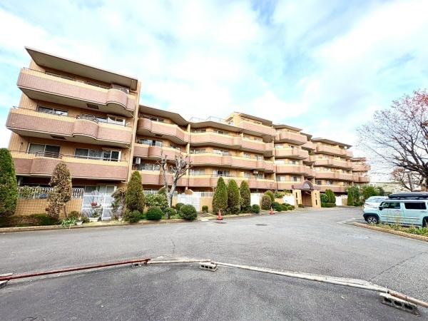 ニックシルクハイム三ツ沢桜台Ａ棟