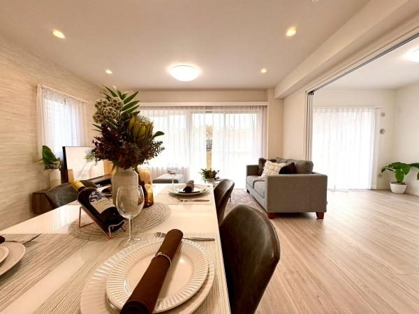 ニックシルクハイム三ツ沢桜台Ａ棟