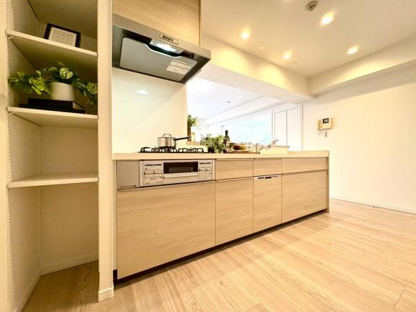 ニックシルクハイム三ツ沢桜台Ａ棟