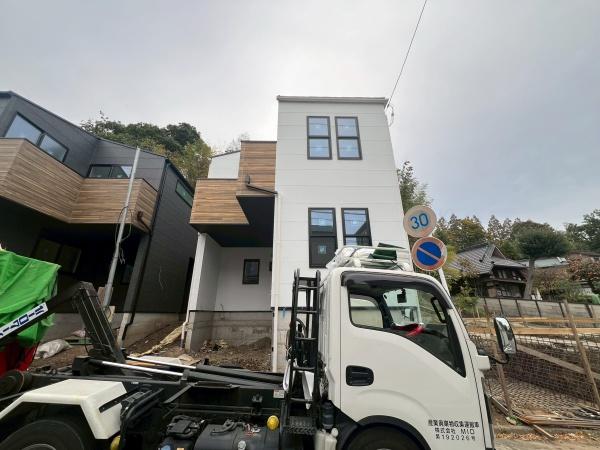 新築戸建　戸塚区上矢部町　B号棟