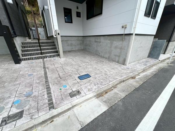 新築戸建　戸塚区上矢部町　B号棟