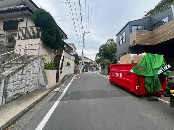 新築戸建　戸塚区上矢部町　B号棟