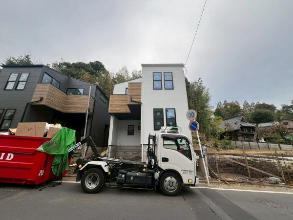 新築戸建　戸塚区上矢部町　B号棟