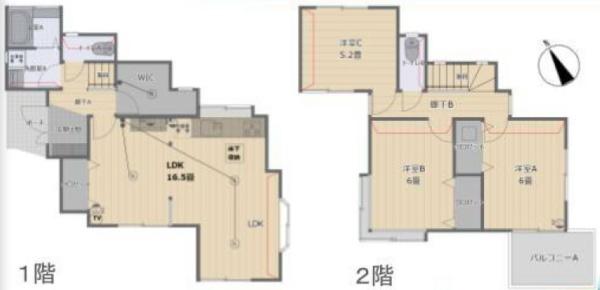 再生戸建 戸塚区舞岡町