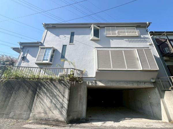 再生戸建　戸塚区舞岡町