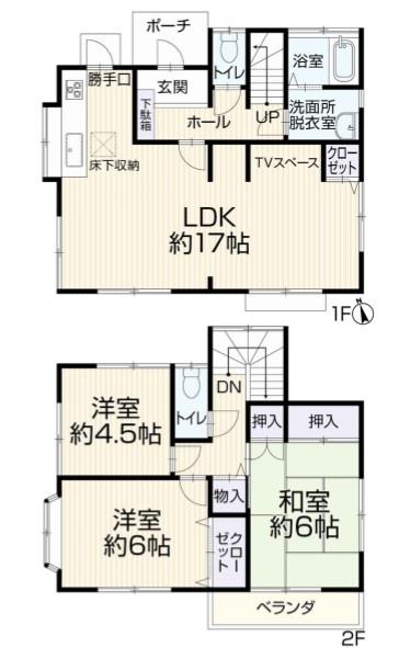 再生戸建 戸塚区深谷町