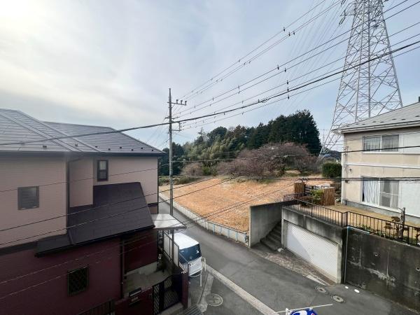 横浜市旭区上川井町の中古一戸建て