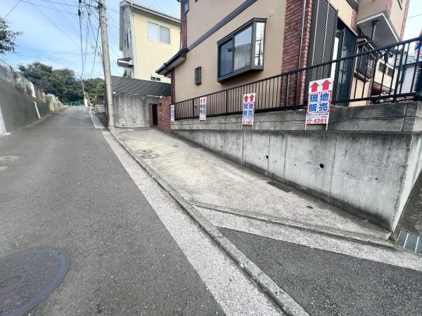 横浜市旭区上川井町の中古一戸建て