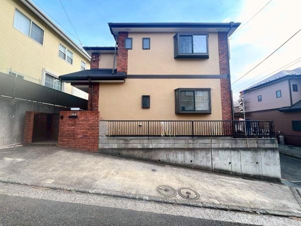 横浜市旭区上川井町の中古一戸建て