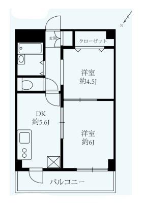 横浜西口スカイハイツ