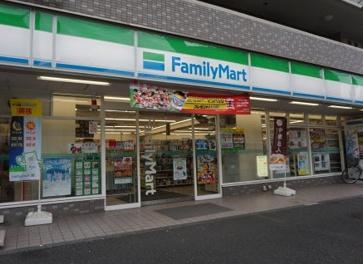 横浜西口スカイハイツ(ファミリーマート横浜浅間町店)