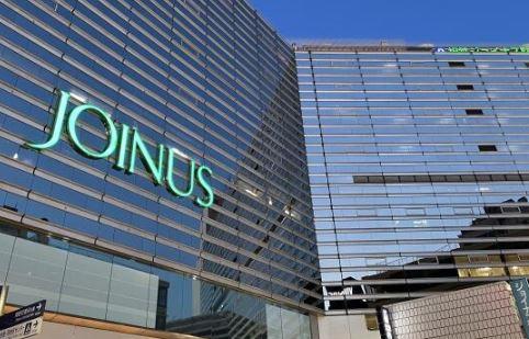 横浜西口スカイハイツ(ジョイナス)