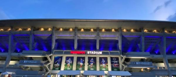 オークハイツ大倉山(日産スタジアム)