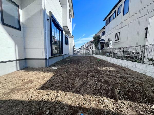 新築戸建　瀬谷区阿久和西４期　１号棟
