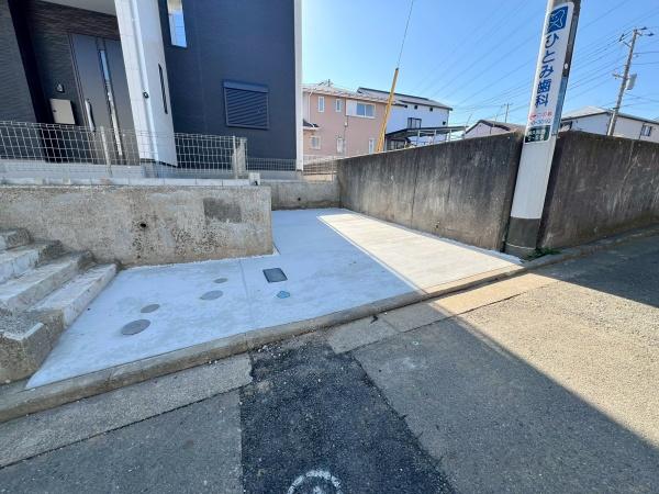 新築戸建　瀬谷区阿久和西４期　１号棟