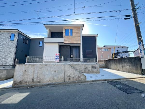 新築戸建　瀬谷区阿久和西４期　１号棟