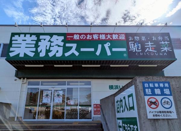 新築戸建　瀬谷区南瀬谷２丁目(業務スーパー横浜いずみ店)