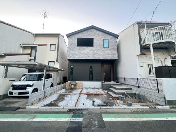 新築戸建　瀬谷区南瀬谷２丁目