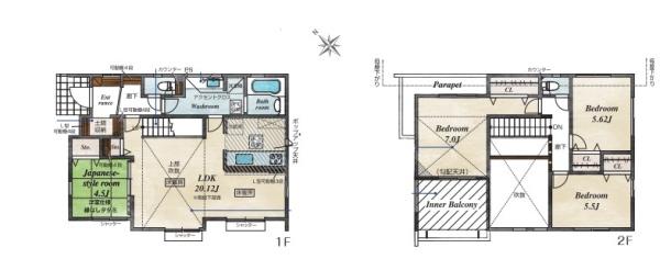 新築戸建 磯子区杉田8丁目