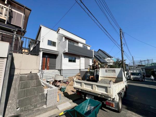 新築戸建　戸塚区戸塚町第２