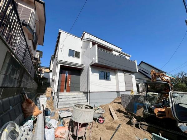 新築戸建　戸塚区戸塚町第２