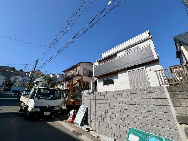 新築戸建　戸塚区戸塚町第２