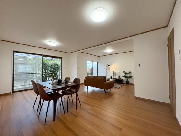 再生戸建　旭区上白根２丁目